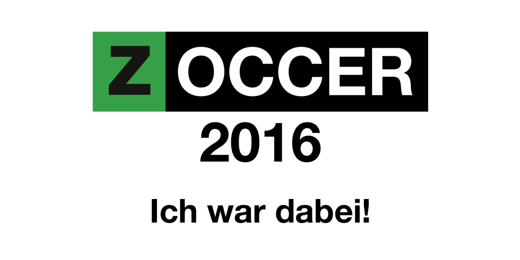 ZPARTNER SAP Demo für EM. Zoccer 2016 - Ich war dabei.