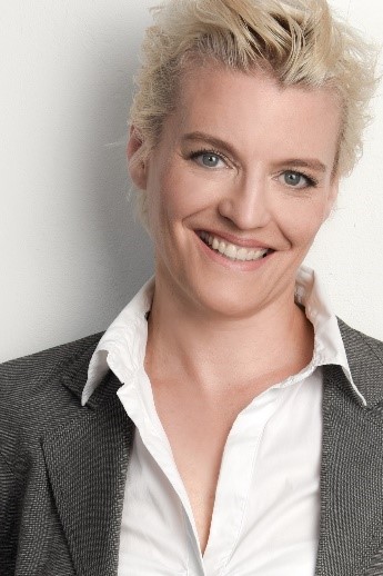 Neu im Team: Sandra Mildt.