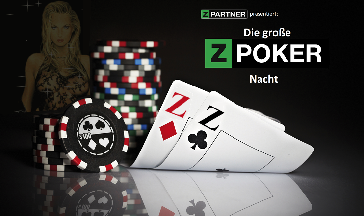 Die ZPOKER Nacht 2017.