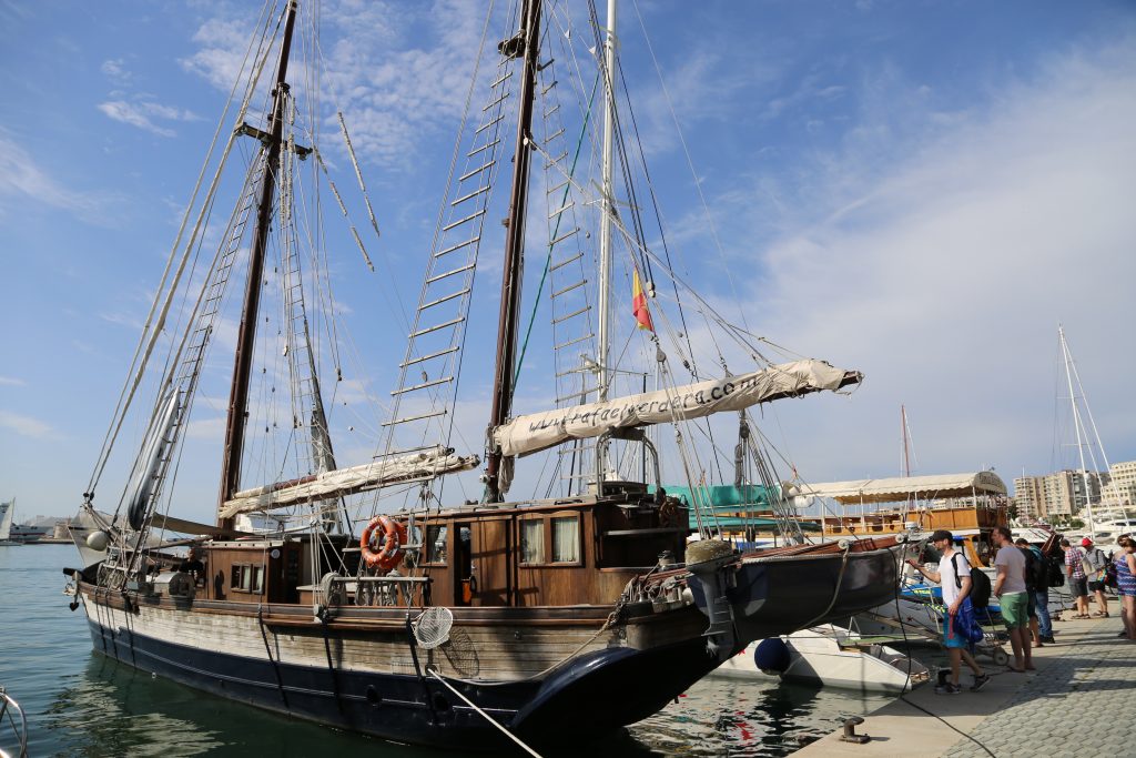 Sommermeeting @Malle.Ein Segeltörn beim Sommermeeting 2018 auf Palme de Mallorca.