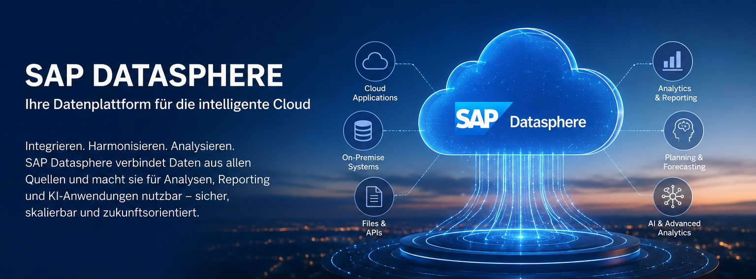 SAP Datasphere