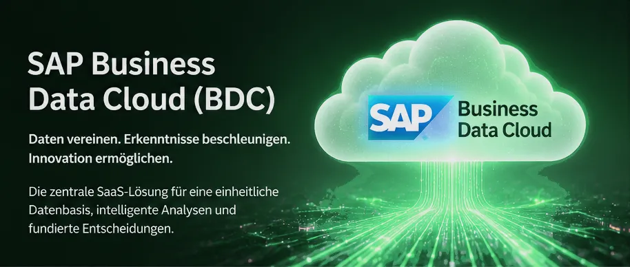 SAP Business Data Cloud