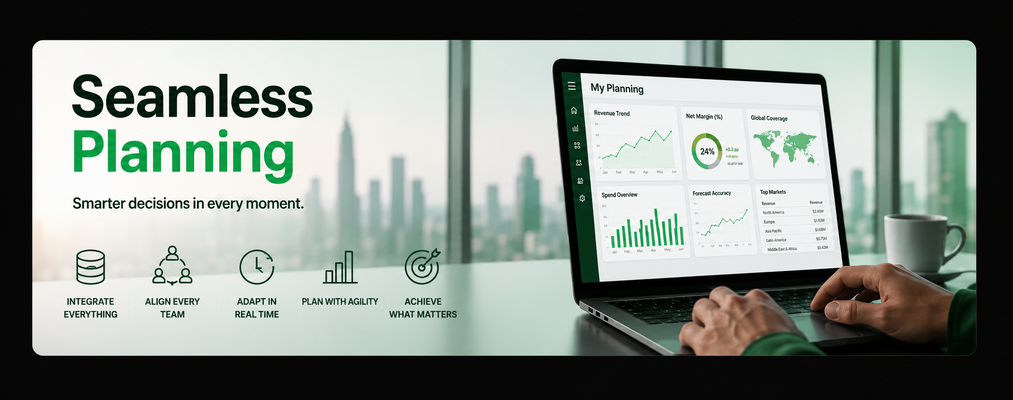 SAP Seamless Planning