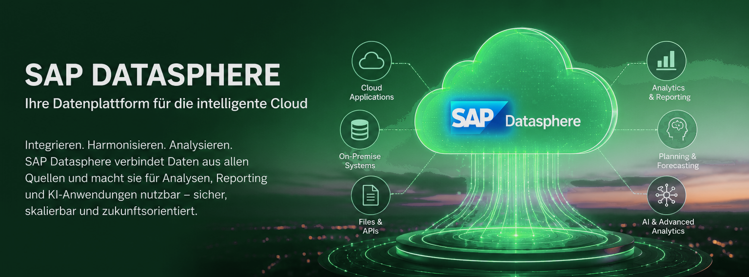 SAP Datasphere