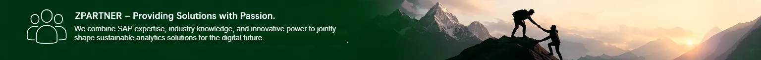 ZPARTNER - Providing Solutions with Passion